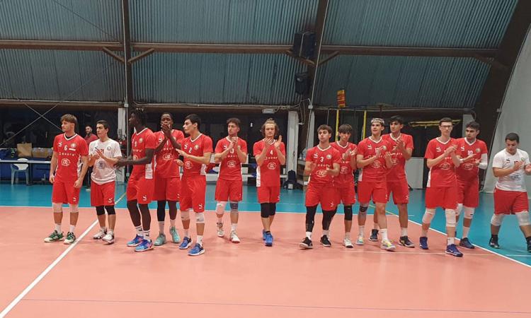 Coppa Marche, Axore Macerata ai quarti: Ascoli battuto in tre set Coppa Marche, Axore Macerata ai quarti: Ascoli battuto in tre set