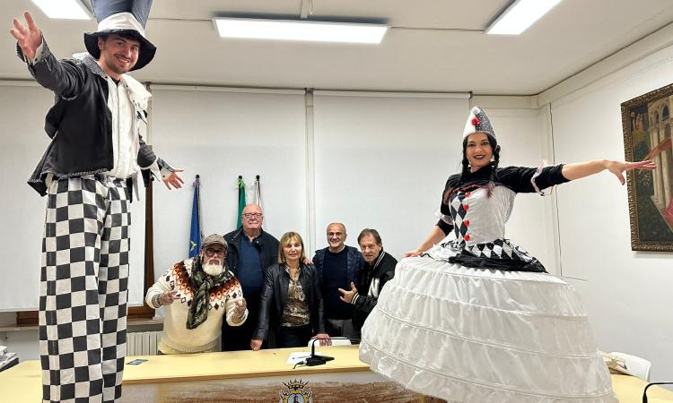 Arriva il Black&White Circus a Castelraimondo: "Senza animali, ma con un grande messaggio"