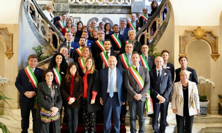 Camerino vola a Parigi per la settimana della cucina italiana nel mondo: eccellenze marchigiane Camerino vola a Parigi per la settimana della cucina italiana nel mondo: eccellenze marchigiane