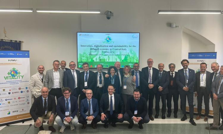 Inclusività e antifragilità, presentati i progetti Unimc per Vitality
