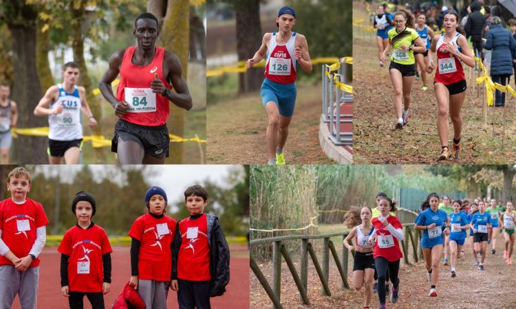 Atletica, brillano i talenti dell'Avis Macerata alla gara nazionale d’apertura di corsa campestre Atletica, brillano i talenti dell'Avis Macerata alla gara nazionale d’apertura di corsa campestre