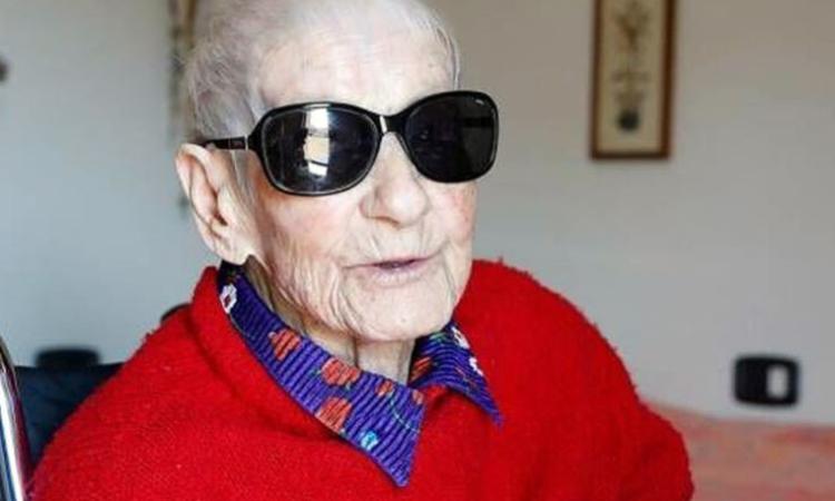 Pesaro, muore a 113 anni Domenica Ercolani: era la più longeva d'Italia Pesaro, muore a 113 anni Domenica Ercolani: era la più longeva d'Italia