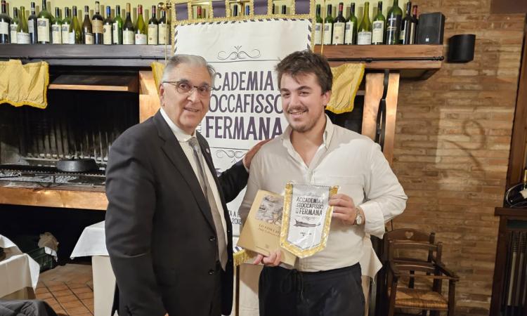 Sarnano, stoccafisso alla Fermana e Calici di Finanza: continua la promozione dell'Accademia Sarnano, stoccafisso alla Fermana e Calici di Finanza: continua la promozione dell'Accademia