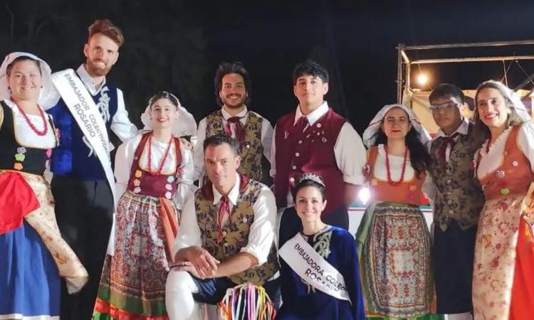 Li Matti de Montecò insegnanti per gli emigrati in Argentina Li Matti de Montecò insegnanti per gli emigrati in Argentina