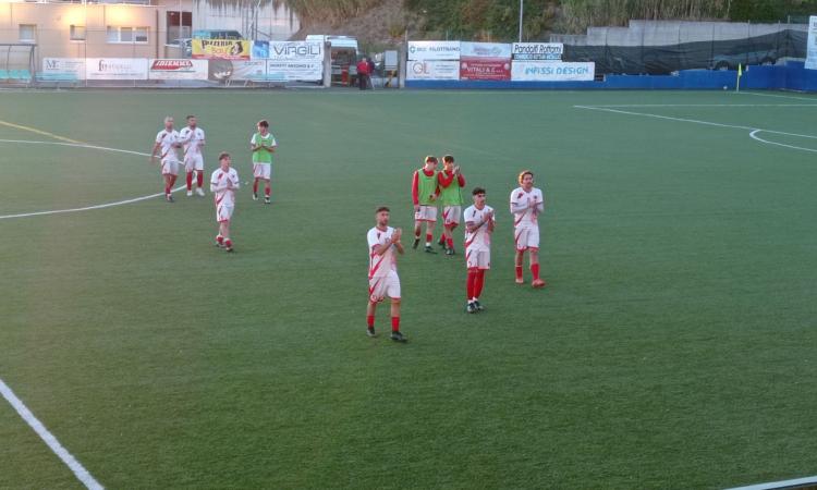 Promozione, Aurora Treia e Atletico Centobuchi pareggiano 3-3: inseguimento fino al triplice fischio Promozione, Aurora Treia e Atletico Centobuchi pareggiano 3-3: inseguimento fino al triplice fischio