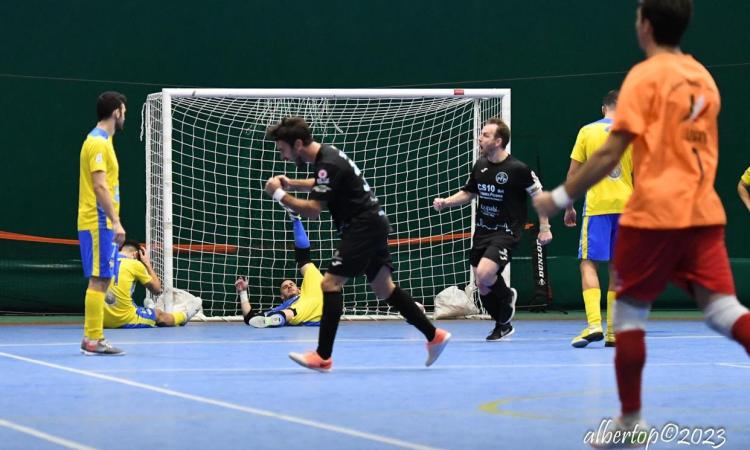 Futsal, Potenza Picena sbanca Lucrezia e torna alla vittoria