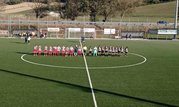Eccellenza Femminile, Maceratese piegata 3-2 da Ascoli: il campionato inizia in salita Eccellenza Femminile, Maceratese piegata 3-2 da Ascoli: il campionato inizia in salita