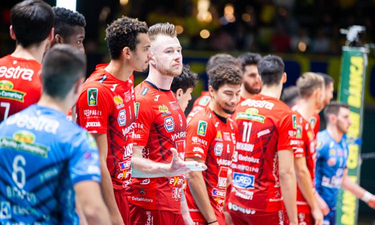 SuperLega, la Lube torna a profanare il Tempio: i biancorossi passeggiano a Modena SuperLega, la Lube torna a profanare il Tempio: i biancorossi passeggiano a Modena