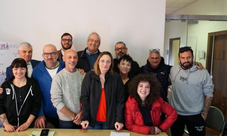 Nasce l'associazione Commercianti Macerata: "Per la prima volta vogliamo dar voce a tutti"(FOTO e VIDEO)