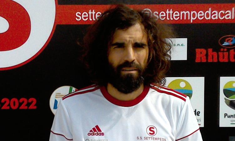 Settempeda, ufficiale il ritorno del difensore Matteo Mulinari