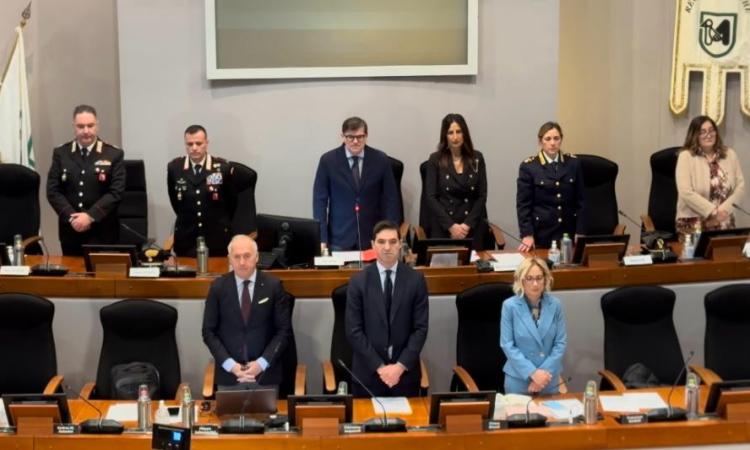 Morte Giulia Cecchettin, minuto di silenzio in Consiglio regionale: "Nelle Marche 42 episodi in più in un anno"