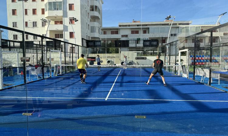 Grande successo per il primo torneo di padel della Bcc di Recanati e Colmurano Grande successo per il primo torneo di padel della Bcc di Recanati e Colmurano