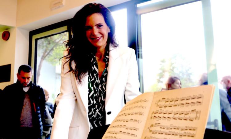 Sforzacosta ha una nuova scuola dell'infanzia. Un progetto innovativo della Fondazione Andrea Bocelli (FOTO e VIDEO) Sforzacosta ha una nuova scuola dell'infanzia. Un progetto innovativo della Fondazione Andrea Bocelli (FOTO e VIDEO)