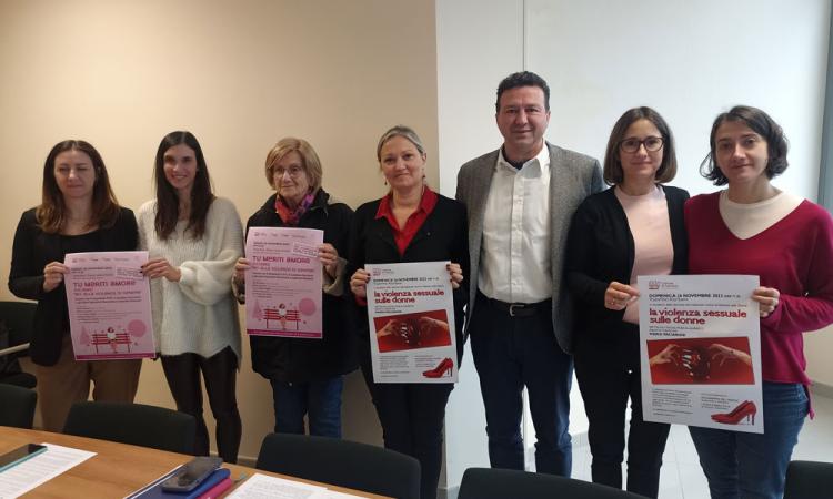 Tolentino, due giornate di eventi contro la violenza di genere Tolentino, due giornate di eventi contro la violenza di genere