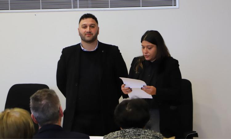 Unicam, intitolata alla professoressa Larocca la Sala lettura della biblioteca giuridica