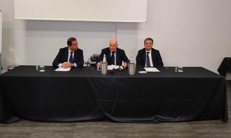 Confindustria Macerata a confronto con il viceministro Maurizio Leo