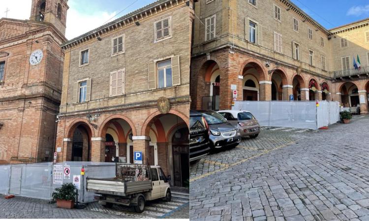 Lavori al palazzo della delegazione: aggiudicata la gara d'appalto
