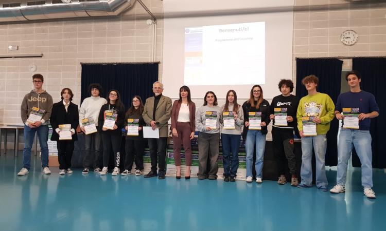 Macerata, il liceo da Vinci "Ambasciatore della transizione ecologica 2023"