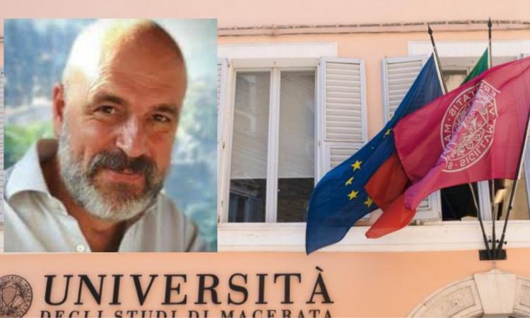 Domenico Panetta nuovo direttore generale dell’UniMc: "Porterà una nuova energia al nostro Ateneo"