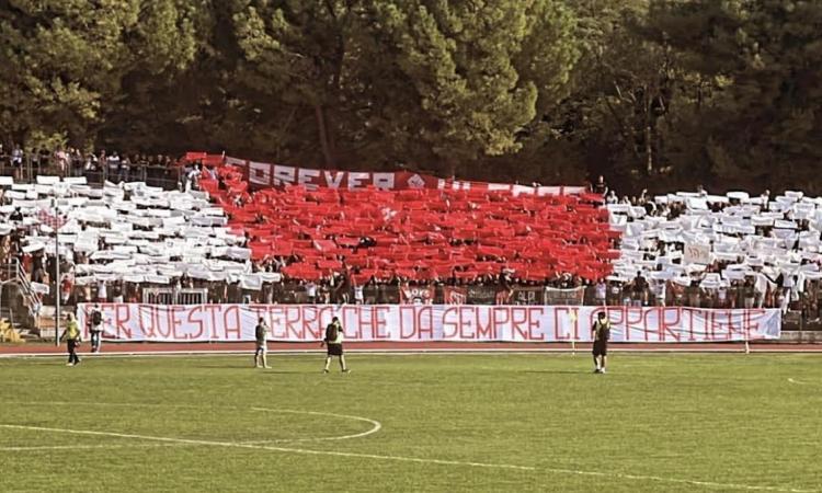 Macerata, una raccolta fondi per il reparto di Pediatria: il cuore della curva Just