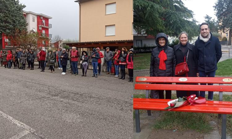 "Tu meriti amore", Tolentino celebra la Giornata per l’eliminazione della violenza contro le donne