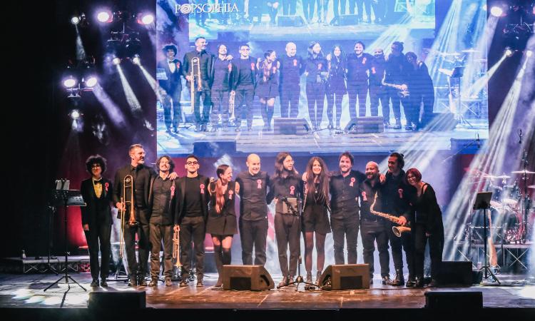 Biumor, vince Bahman Jalali Nokandeh: Popsophia saluta la città dopo 10 anni di festival