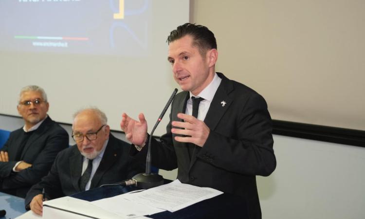 Marco Fioravanti alla guida di Anci Marche: il sindaco di Ascoli è il nuovo rappresentante dei Comuni Marco Fioravanti alla guida di Anci Marche: il sindaco di Ascoli è il nuovo rappresentante dei Comuni