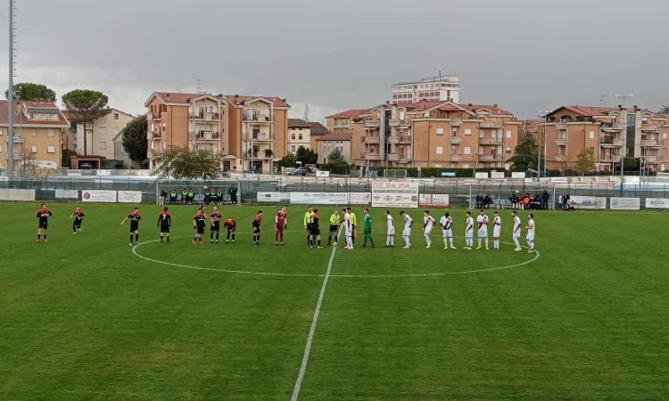 Promozione, l'Aurora Treia ottiene il primo successo in trasferta: Casette Verdini cade 2-1