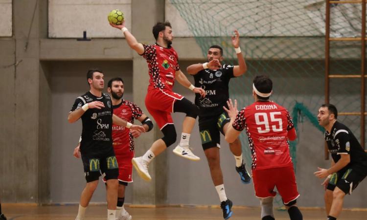 Pallamano, dominio della Macagi Cingoli a Carpi: arriva la seconda vittoria di fila Pallamano, dominio della Macagi Cingoli a Carpi: arriva la seconda vittoria di fila