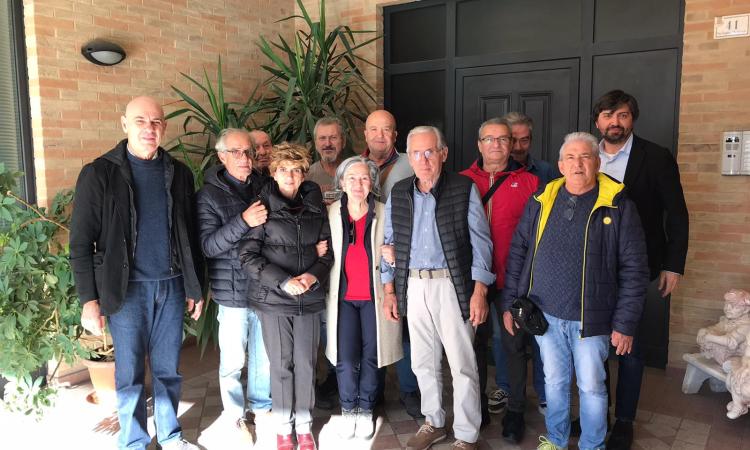 A Petriolo arriva il "taxi sociale" A Petriolo arriva il "taxi sociale"