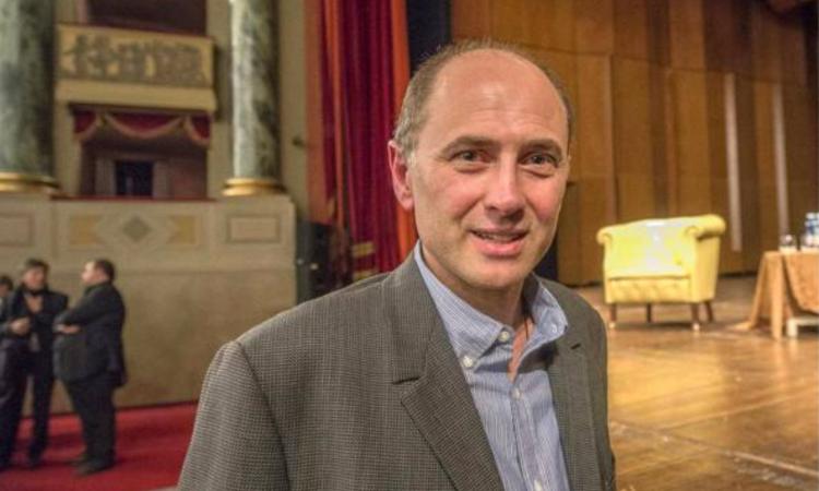 Macerata, lo scrittore Adrian Bravi per il nuovo appuntamento con i colloqui Eum