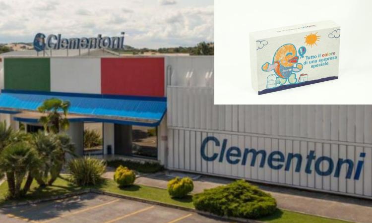 Natale 2023, al via il "Regalo sospeso" Unicef realizzato da Clementoni per 2.500 bambini Natale 2023, al via il "Regalo sospeso" Unicef realizzato da Clementoni per 2.500 bambini