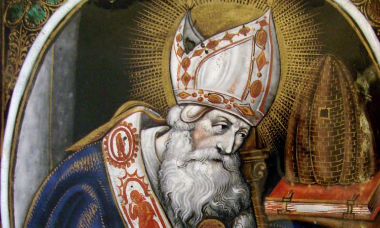 “Sant’Ambrogio e l’apicoltura romantica”, a Montelupone il taglio del nastro della mostra