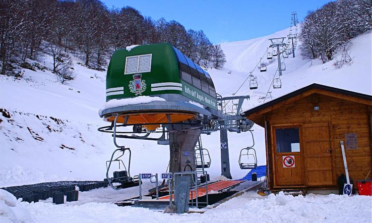 Riapre il comprensorio sciistico del Monte Prata: il Comune cerca un gestore per gli impianti