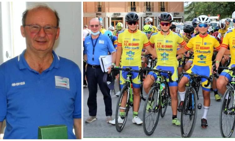 Morrovalle piange Alessandro Capozucca: ex vicesindaco, assessore e giudice di gara