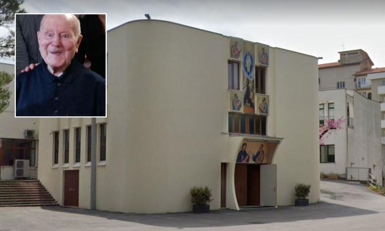 Macerata, addio a Don Elio Borgiani: lutto nel quartiere di Collevario