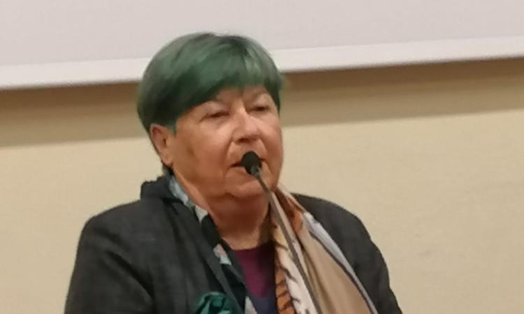 Macerata, Silvia Calamandrei dialoga con gli studenti dell’Istituto Agrario
