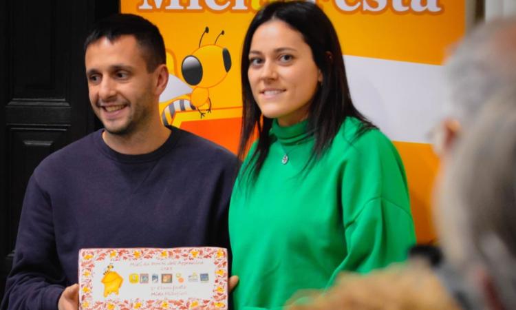 Mielinfesta 2023, premiati i migliori mieli: tra i vincitori Serena Ottavi di Cessapalombo