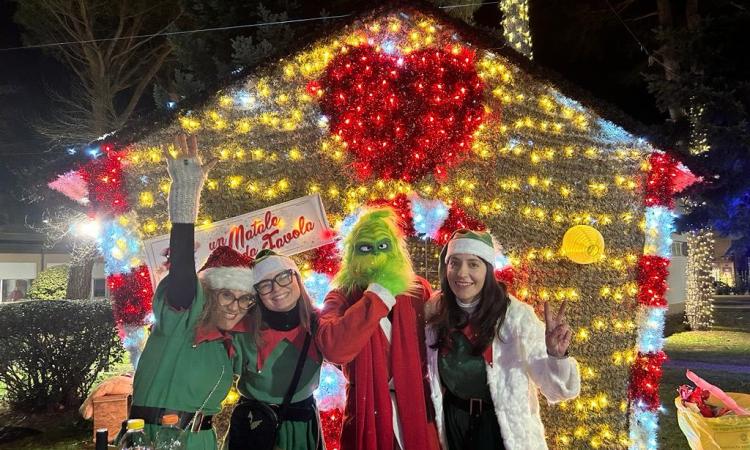 "Un Natale da favola" a Castelraimondo "Un Natale da favola" a Castelraimondo