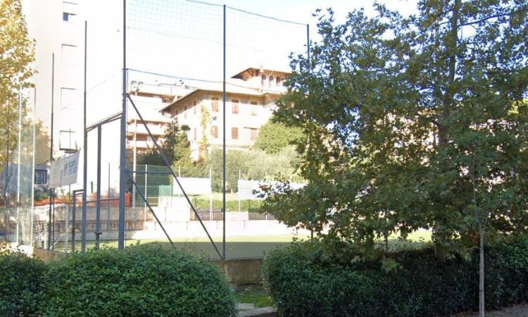 Tolentino, gestione del campetto in viale Benadducci: il Comune alla ricerca di associazioni Tolentino, gestione del campetto in viale Benadducci: il Comune alla ricerca di associazioni