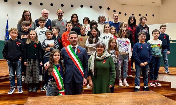 Cingoli, eletto il consiglio comunale dei ragazzi: Giorgia Rosetti è la nuova giovane sindaca