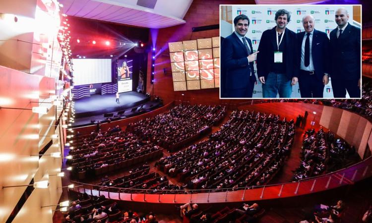 Da Albertini a Marotta, quante stelle a Milano: chiusura d'anno col botto per la Roi Group di Macerata