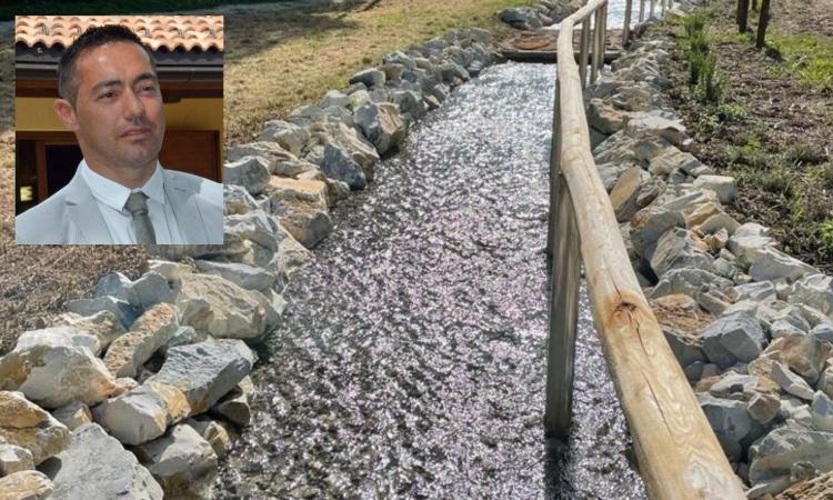 Pieve Torina, svelata la sorpresa di Natale