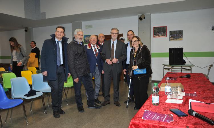 Macerata, "Costruiamo la sicurezza": l'associazione nazionale polizia incontra prefetto e questore