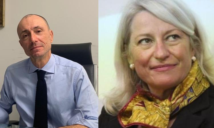 Marco Ricci nuovo dg dell'Ast di Macerata: ufficiale. E torna Daniela Corsi come direttore sanitario Marco Ricci nuovo dg dell'Ast di Macerata: ufficiale. E torna Daniela Corsi come direttore sanitario