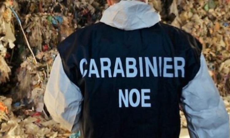 Porto Recanati, "Dietro il cimitero c'è una discarica abusiva": esposto del sindaco, scatta sequestro Porto Recanati, "Dietro il cimitero c'è una discarica abusiva": esposto del sindaco, scatta sequestro