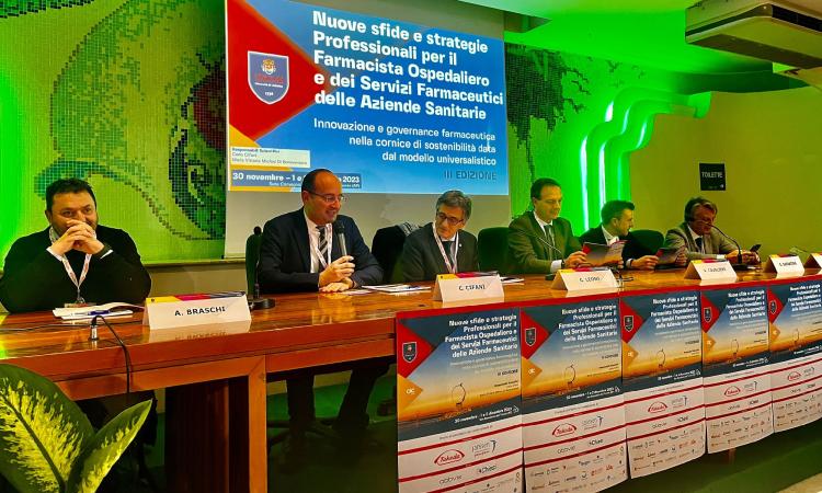 Unicam, accesso alle cure e sostenibilità: dalla farmacia clinica soluzioni per una sfida sempre aperta Unicam, accesso alle cure e sostenibilità: dalla farmacia clinica soluzioni per una sfida sempre aperta
