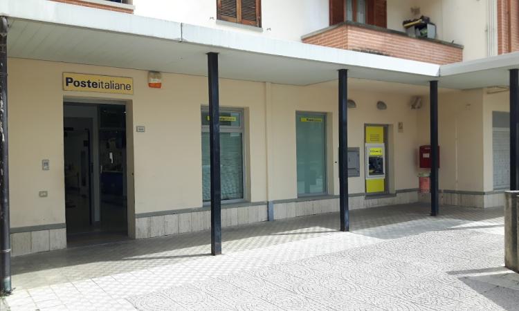 Postamat fuori uso a San Severino, Piermattei ne sollecita ripristino: "Servizio fondamentale" Postamat fuori uso a San Severino, Piermattei ne sollecita ripristino: "Servizio fondamentale"