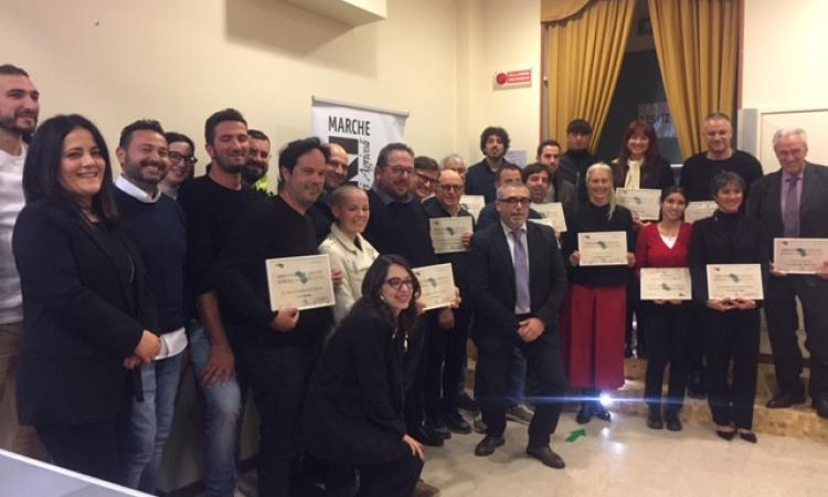 Macerata, successo per la prima giornata regionale di Copagri: dedicata all'agricoltore, custode del territorio Macerata, successo per la prima giornata regionale di Copagri: dedicata all'agricoltore, custode del territorio