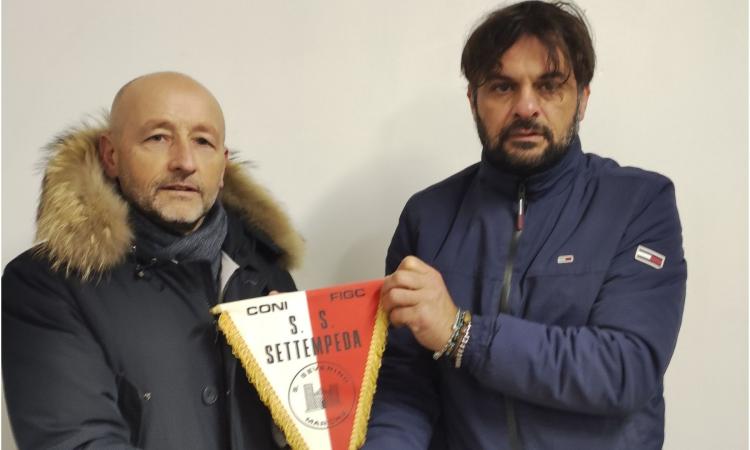 Settempeda, ritorno al passato: Lorenzo Ciattaglia è il nuovo allenatore